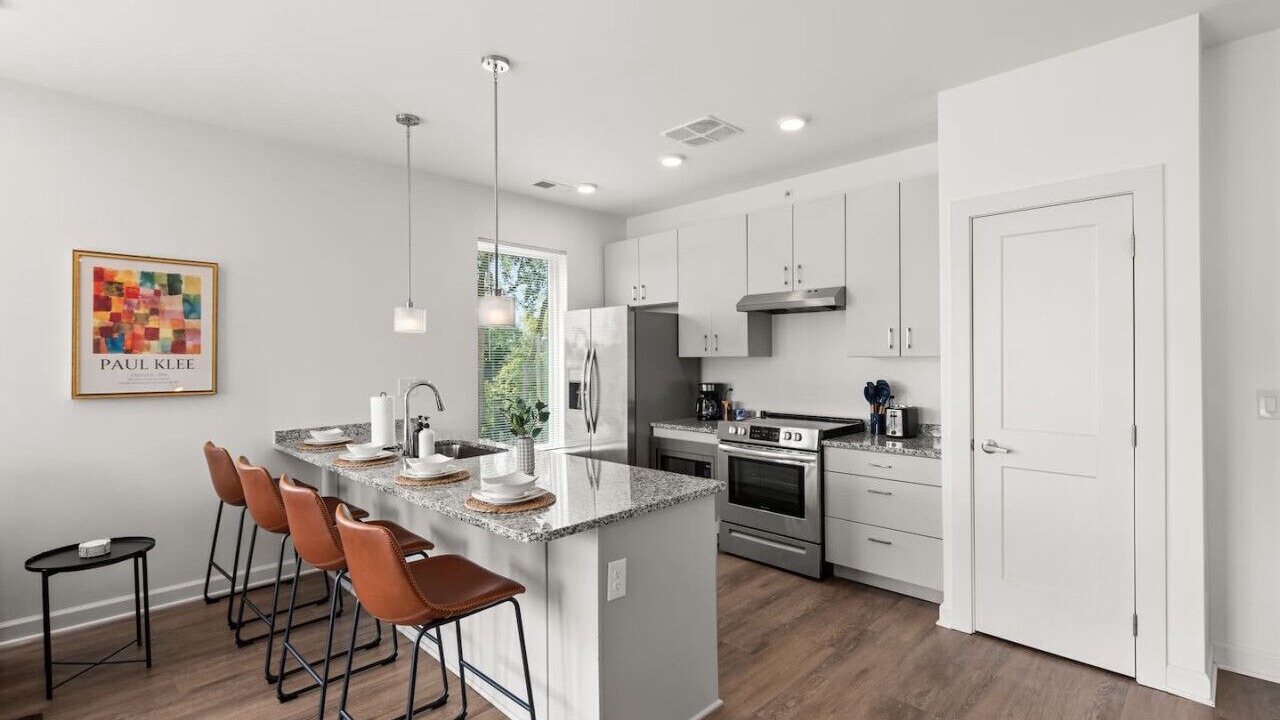 Photo of Kitchen in Hough