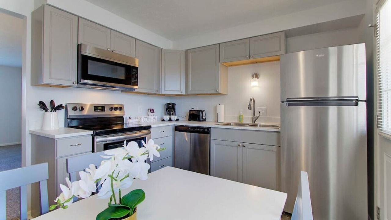 Photo of Kitchen in North Canton