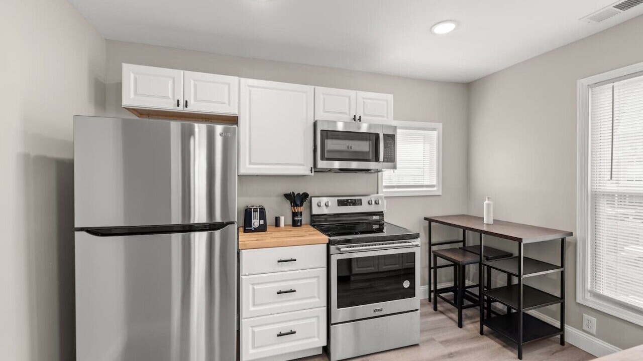 Photo of Kitchen in Hough