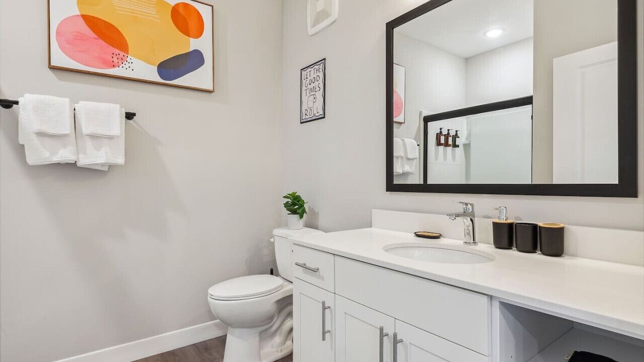 Photo of Bathroom in Olde Towne East