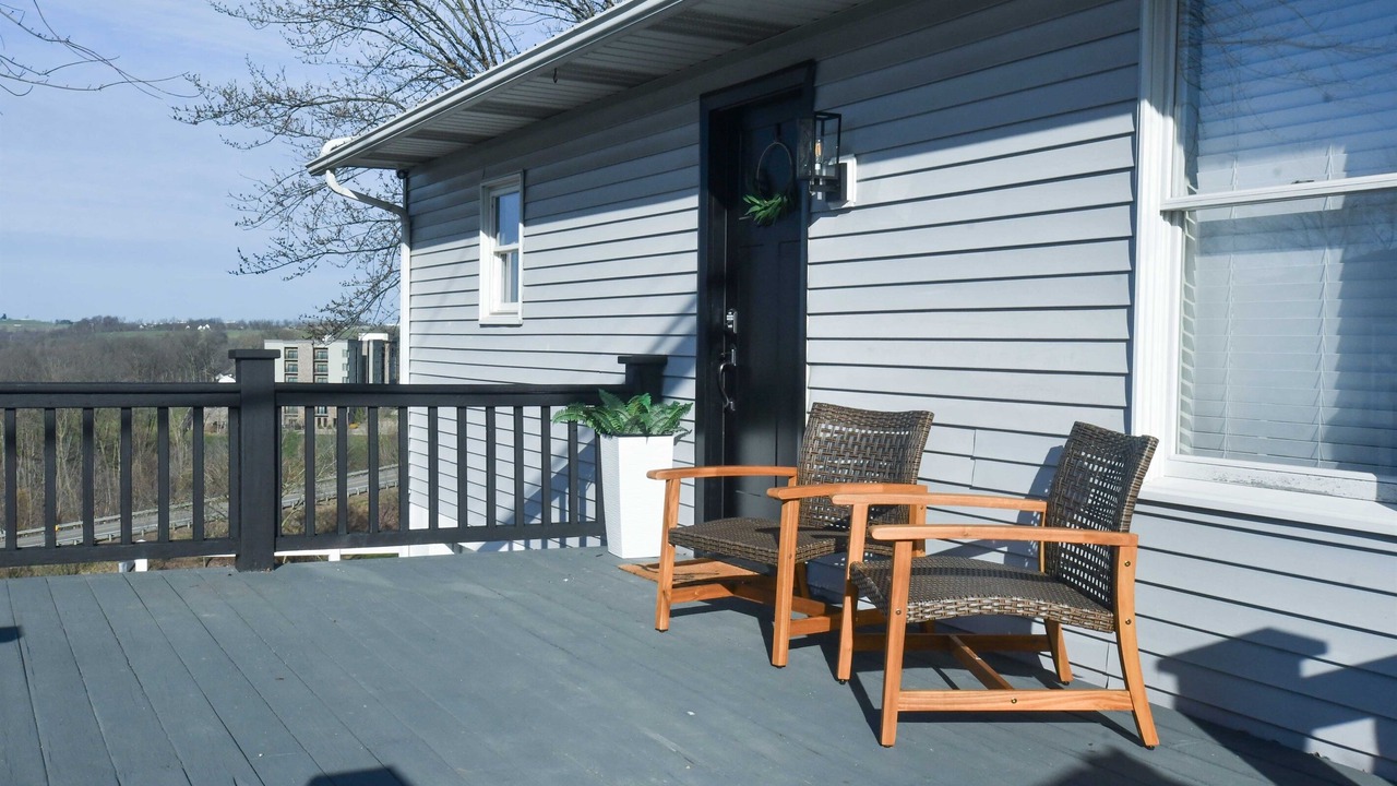 Photo of Patio Balcony in Walnut Creek