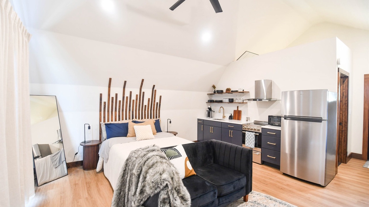 Photo of Bedroom in Walnut Creek