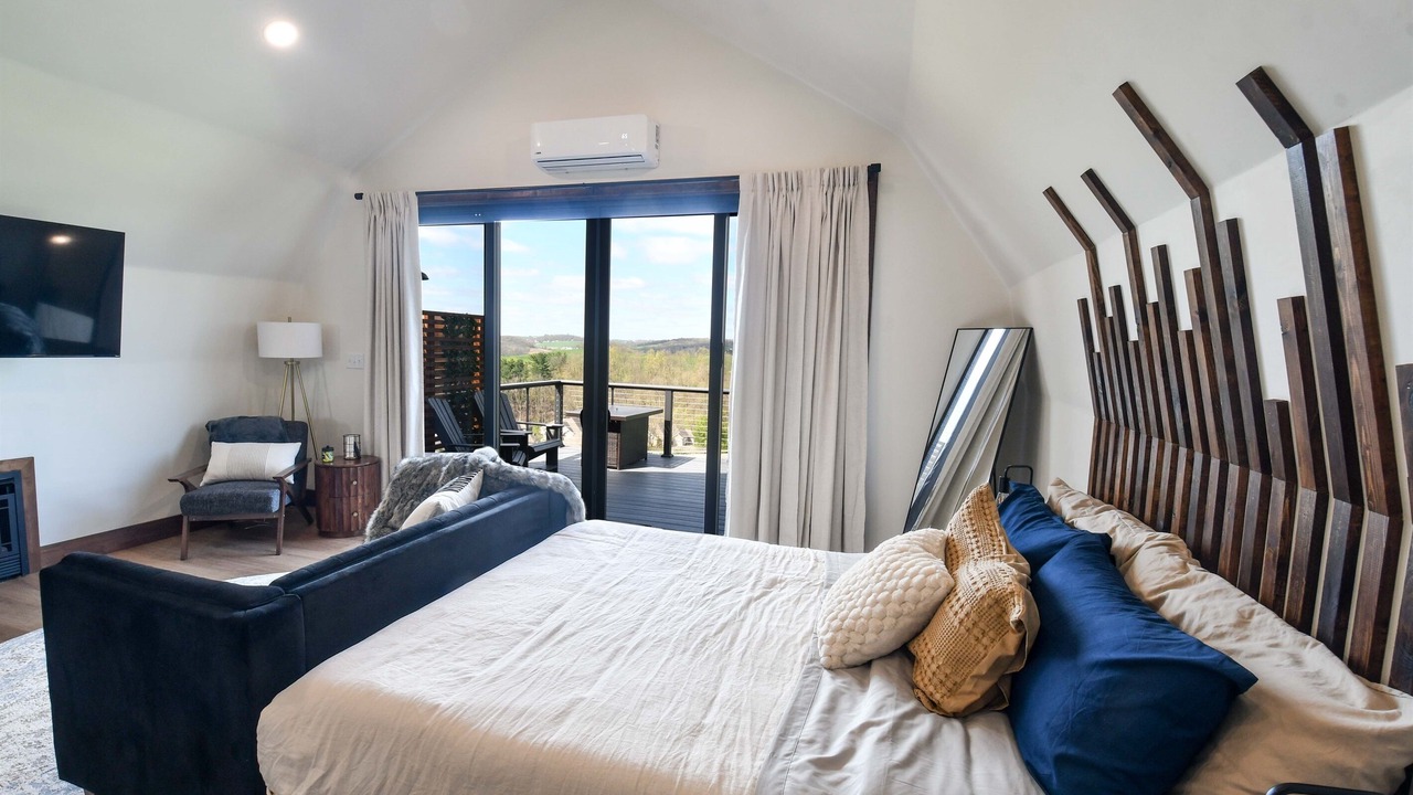 Photo of Bedroom in Walnut Creek