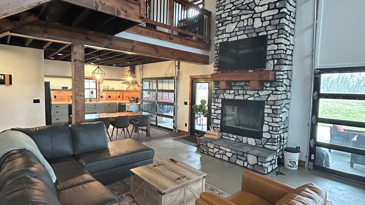 Photo of Livingroom in Granville