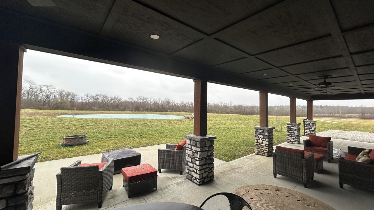 Photo of Patio Balcony in Granville