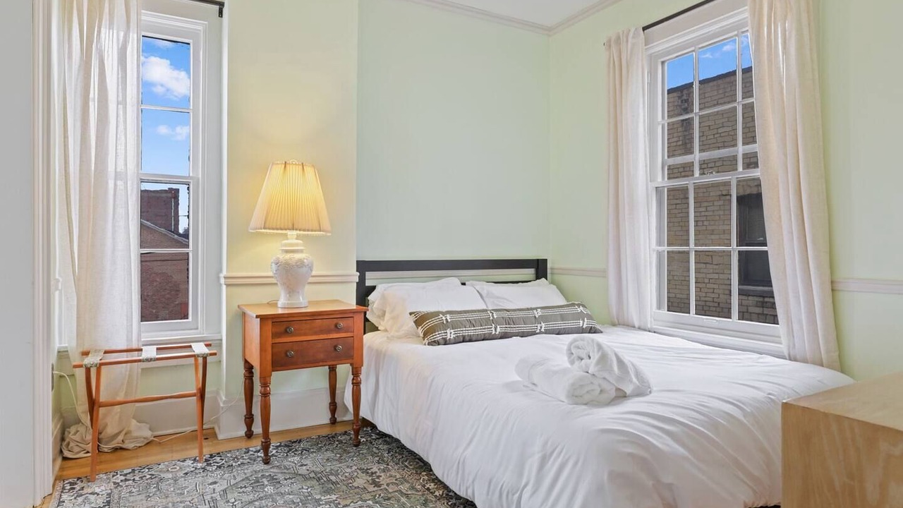 Photo of Bedroom in Olde Towne East
