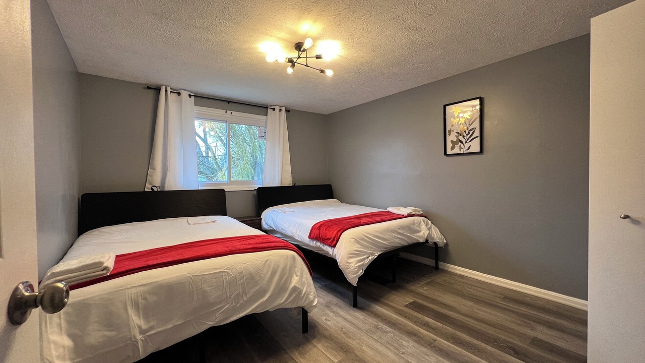 Photo of Bedroom in University Heights