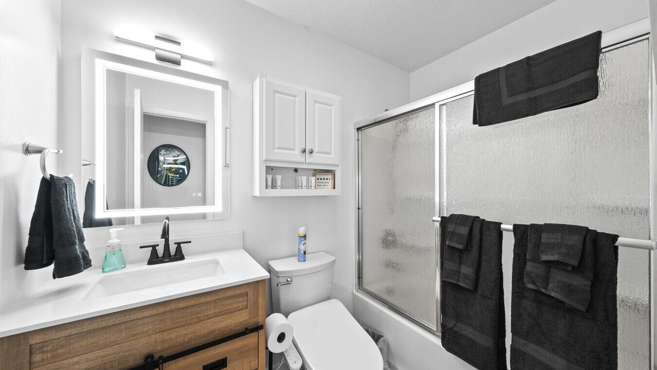 Photo of Bathroom in Streetsboro