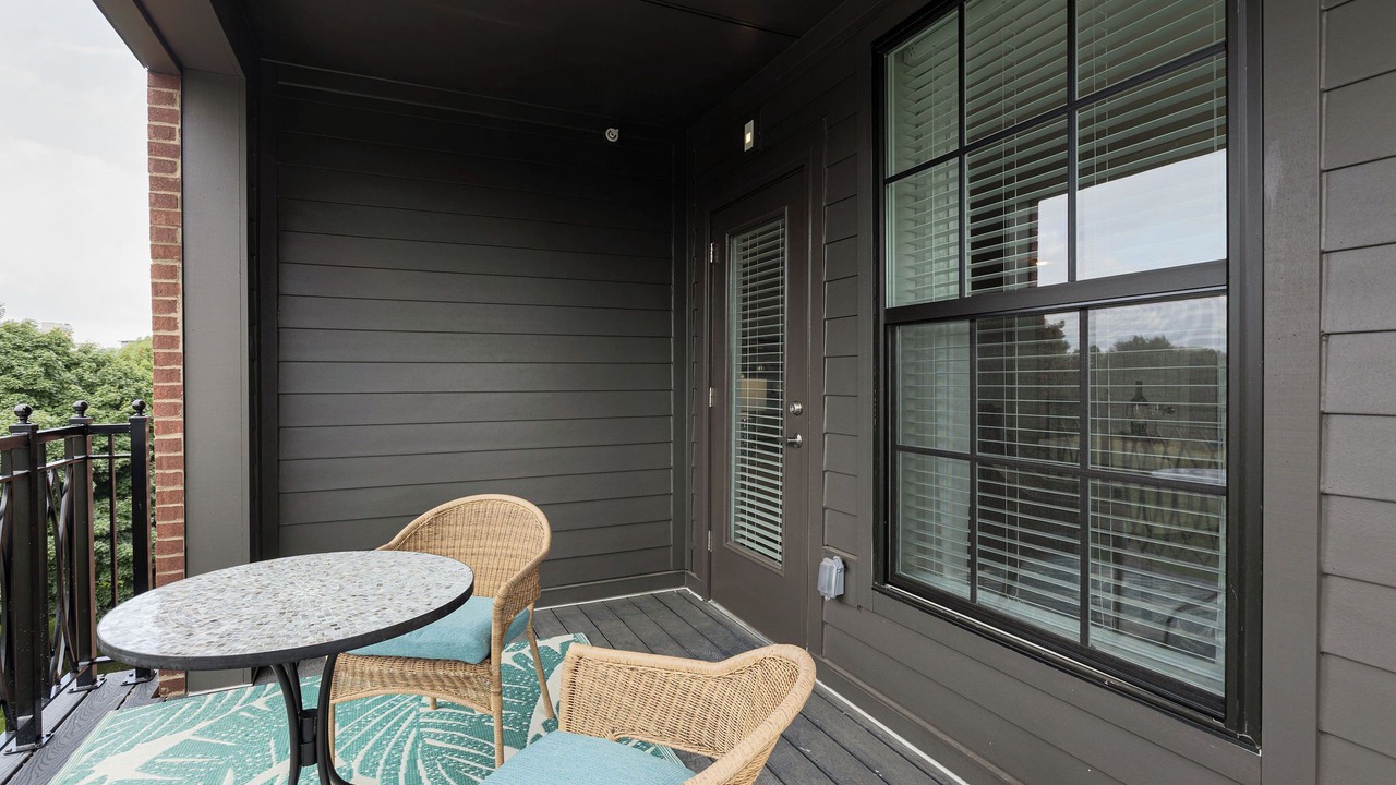 Photo of Patio Balcony in Olde Towne East
