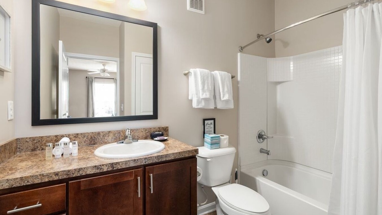 Photo of Bathroom in Preserve North