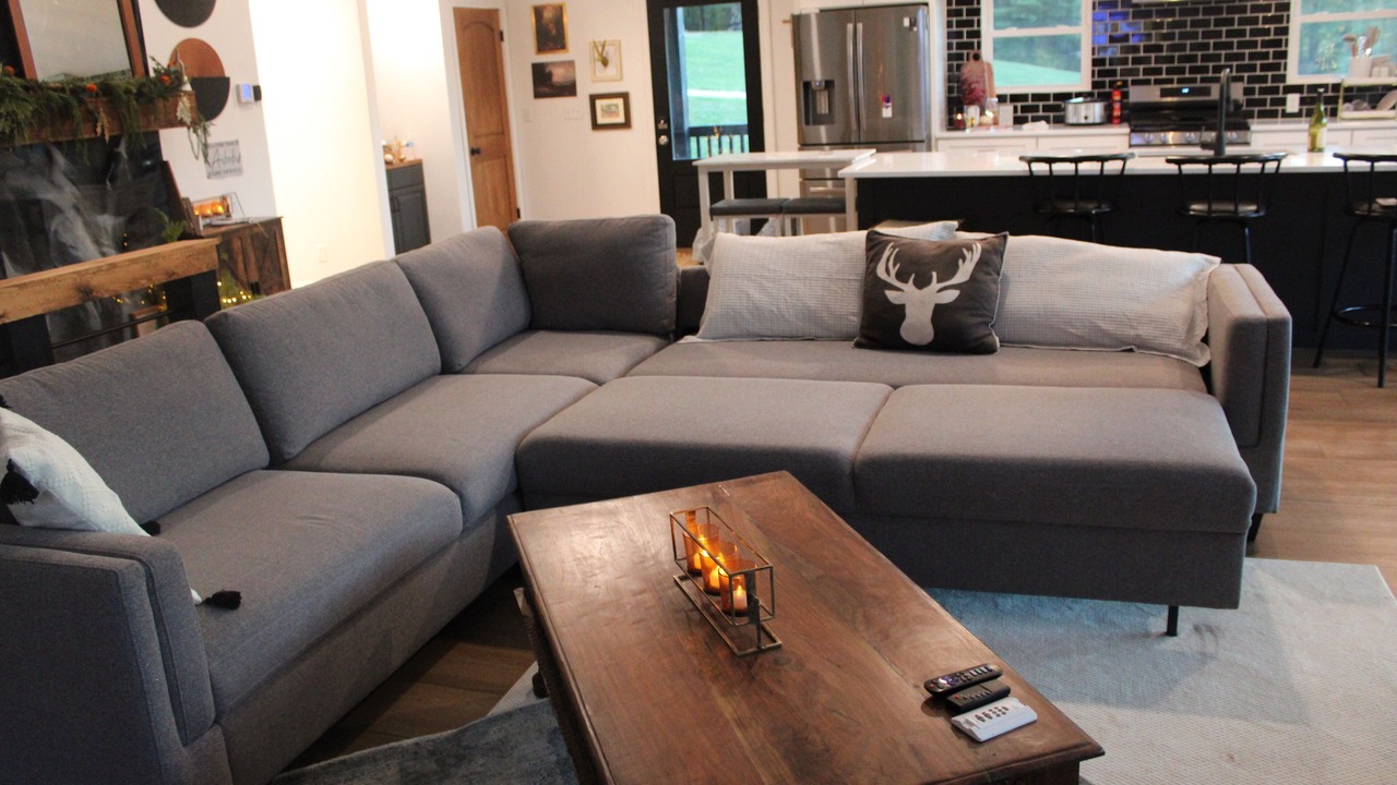Photo of Livingroom in Sherrodsville