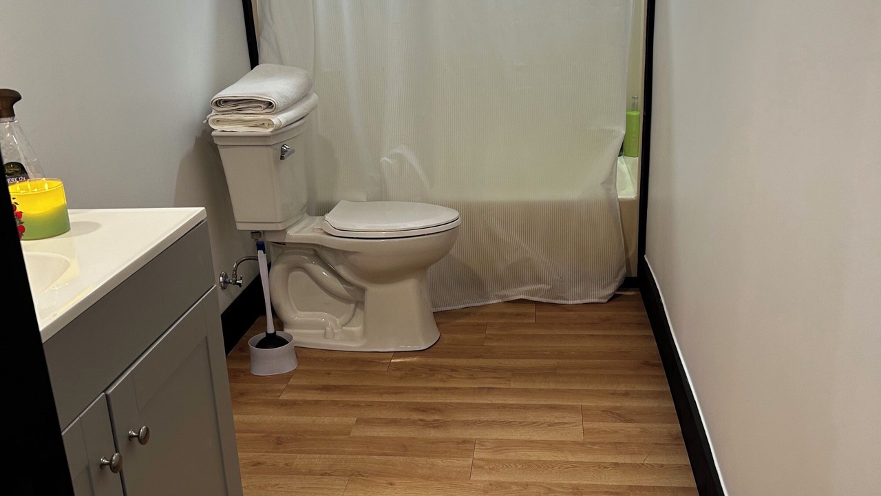 Photo of Bathroom in Sherrodsville