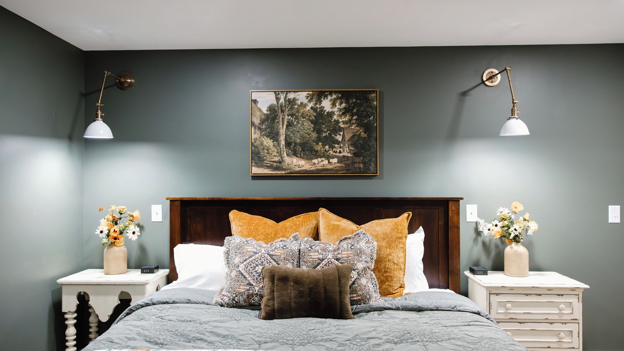 Photo of Bedroom in New Philadelphia
