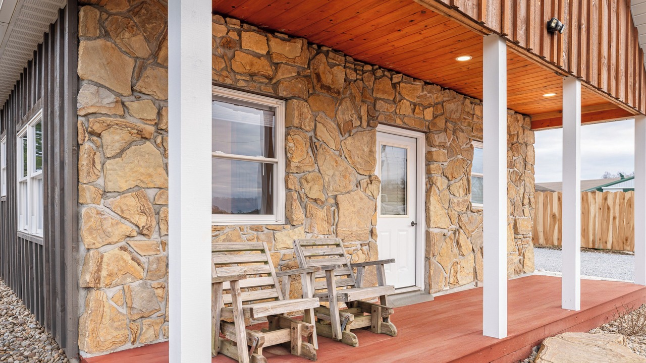 Photo of Patio Balcony in Sugarcreek