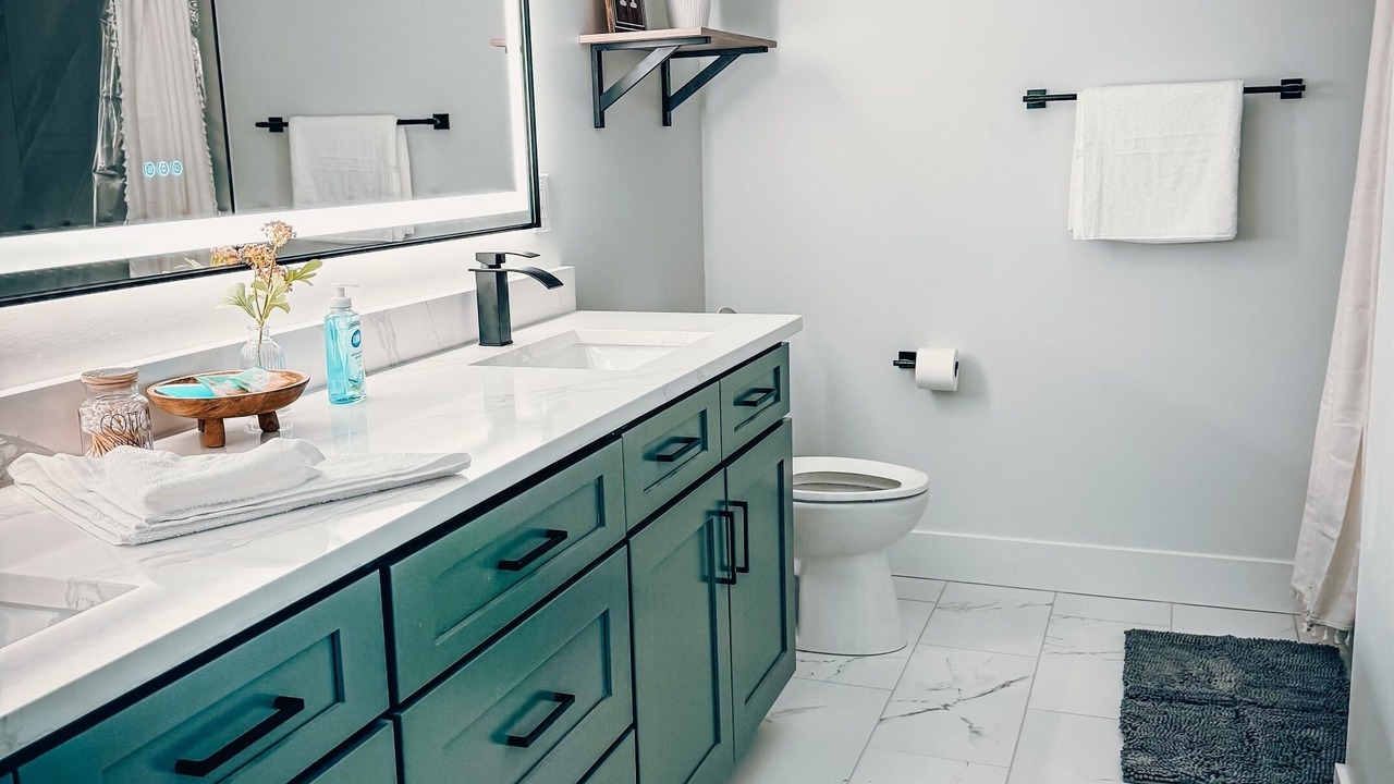 Photo of Bathroom in Nashport