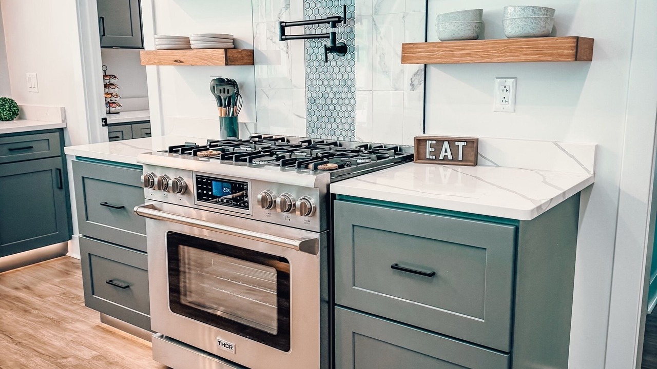 Photo of Kitchen in Nashport