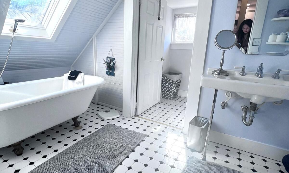 Photo of Bathroom in Granville