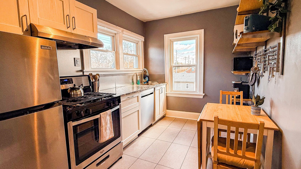 Photo of Kitchen in Roselawn Finance