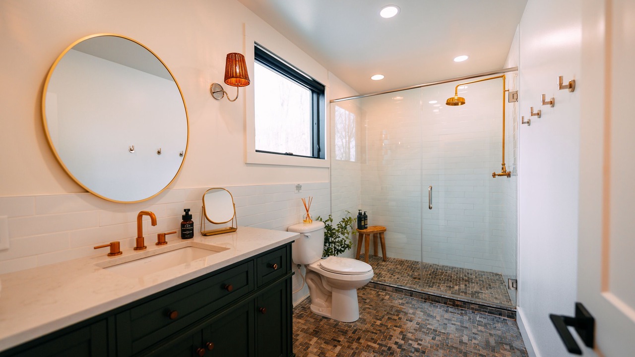 Photo of Bathroom in Rockbridge