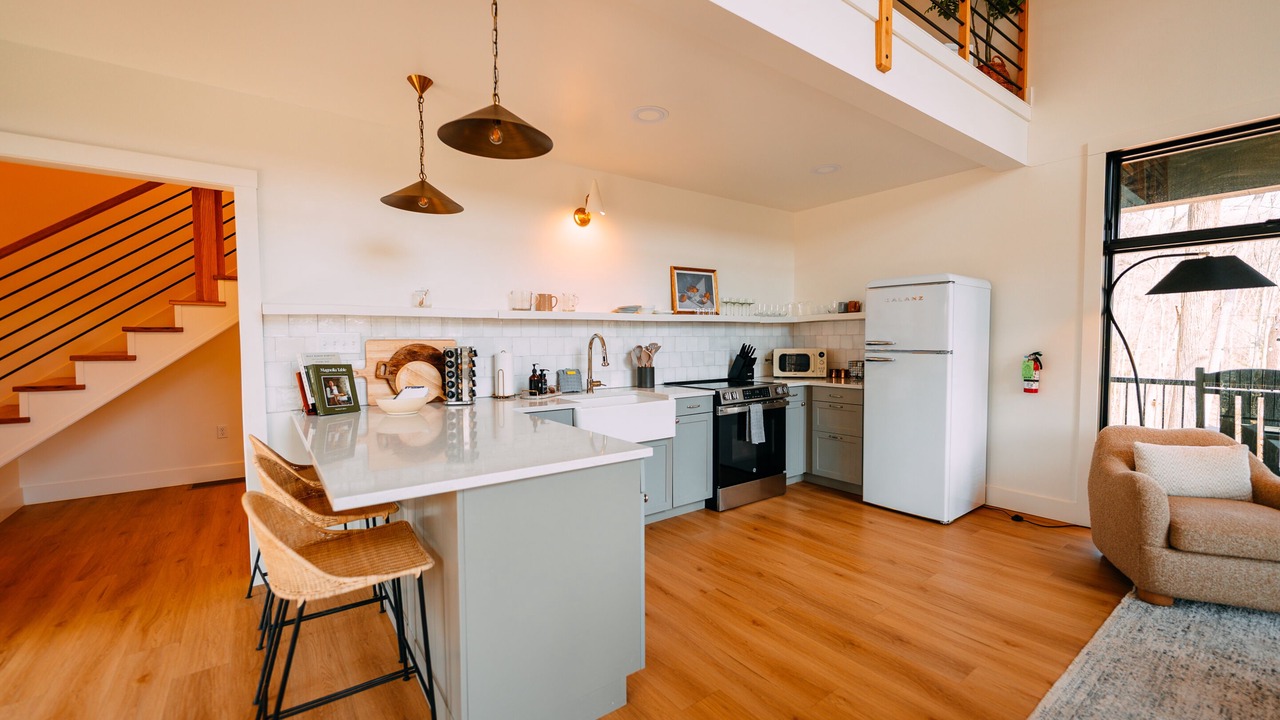 Photo of Kitchen in Rockbridge