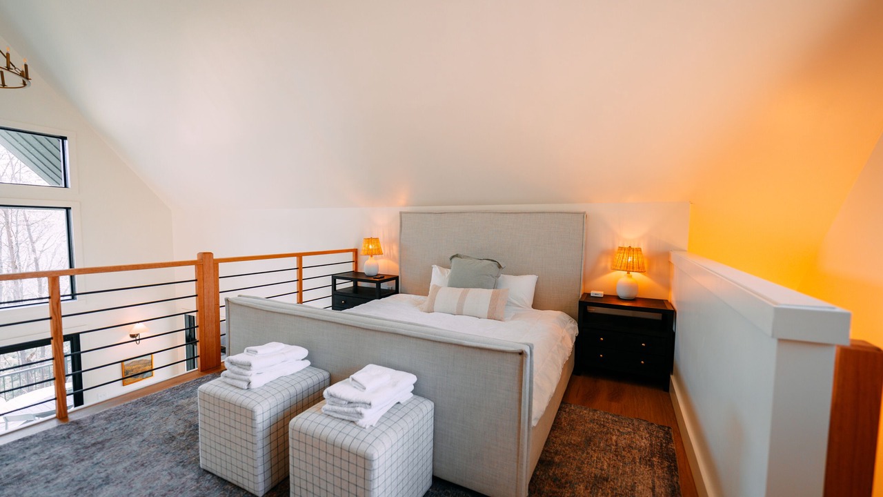 Photo of Bedroom in Rockbridge