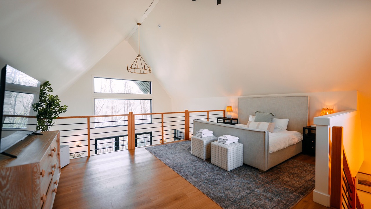 Photo of Bedroom in Rockbridge