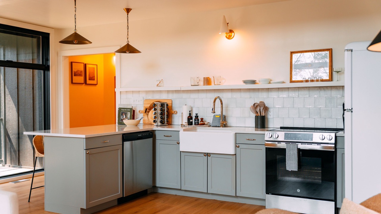 Photo of Kitchen in Rockbridge
