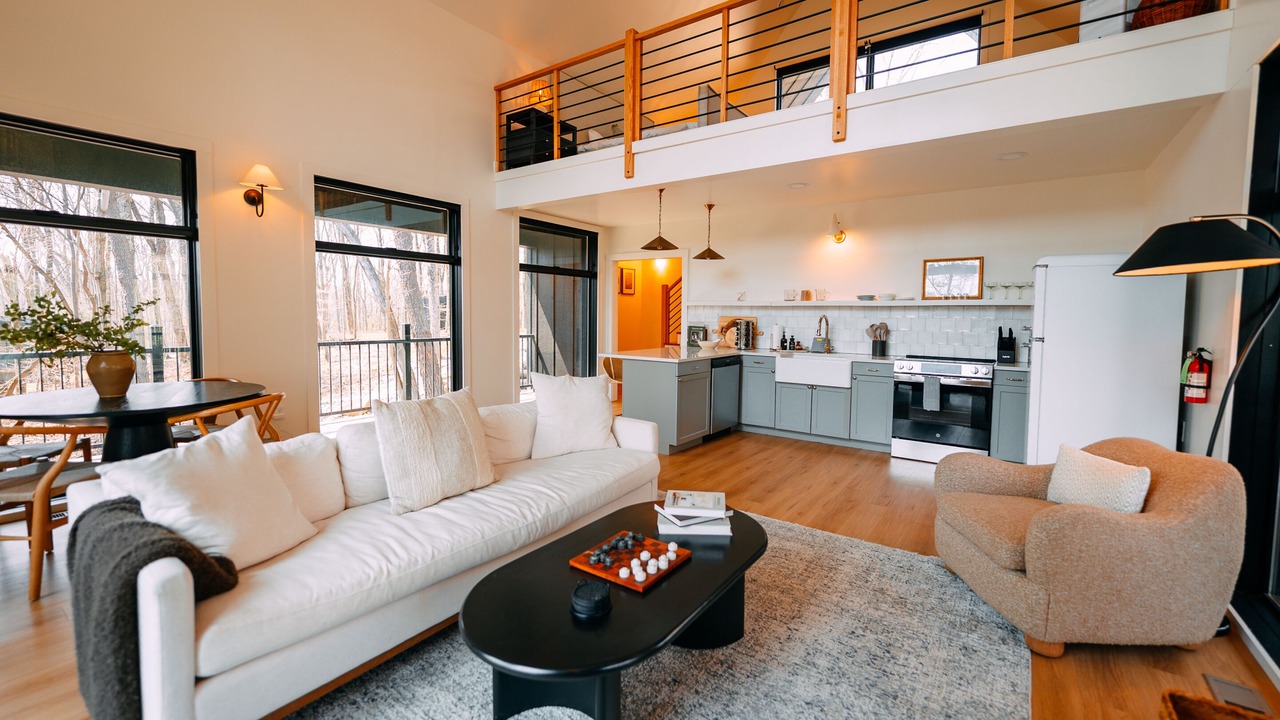 Photo of Livingroom in Rockbridge