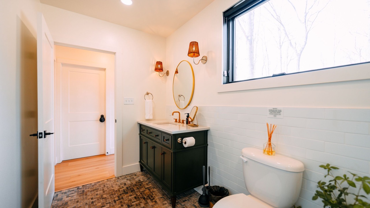Photo of Bathroom in Rockbridge