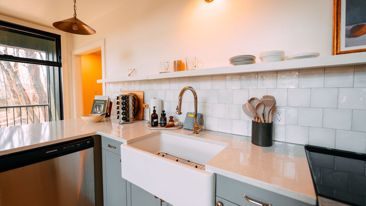 Photo of Kitchen in Rockbridge