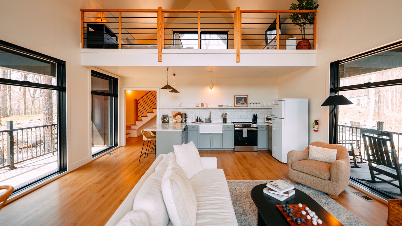 Photo of Livingroom in Rockbridge