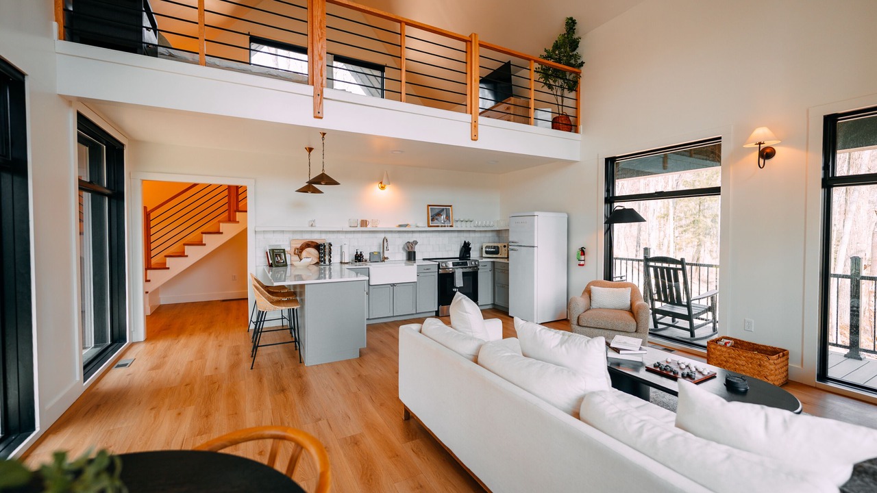 Photo of Livingroom in Rockbridge