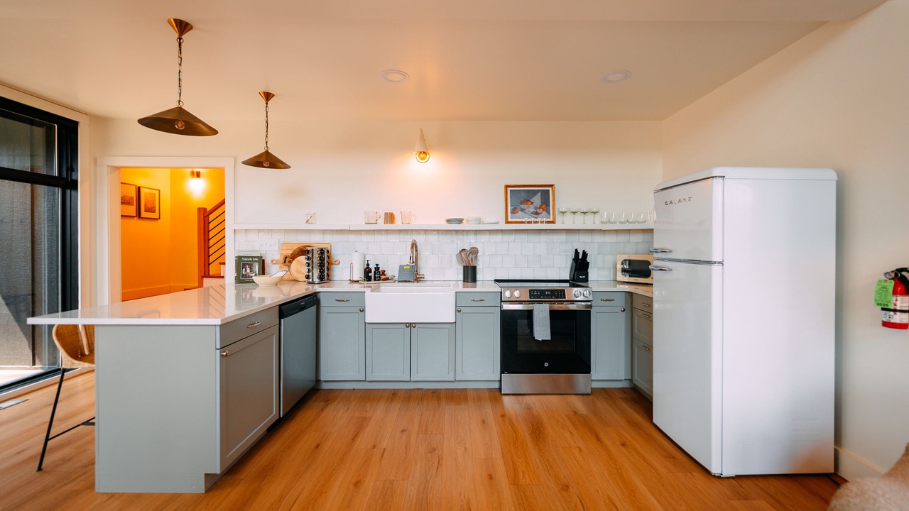 Photo of Kitchen in Rockbridge