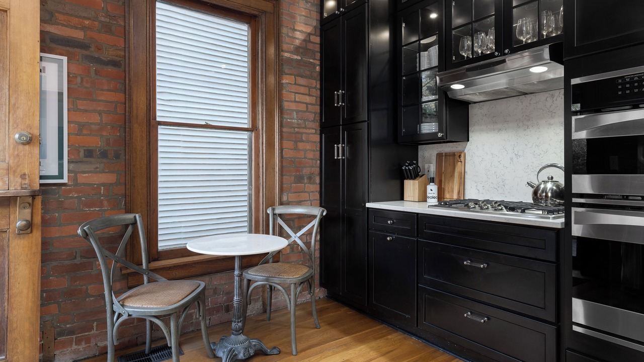 Photo of Kitchen in Victorian Village