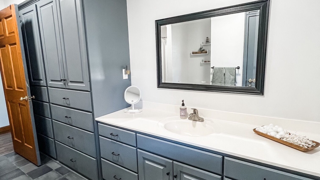 Photo of Bathroom in Fredericksburg