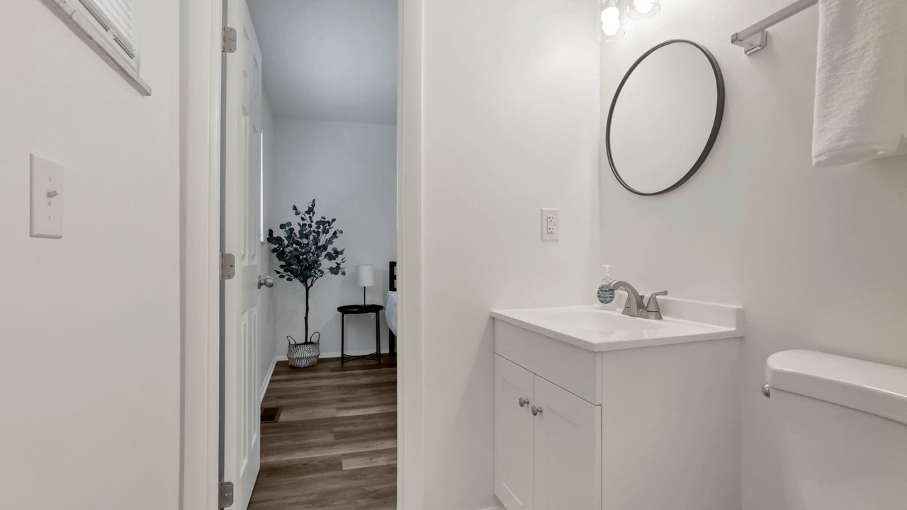 Photo of Bathroom in Gahanna