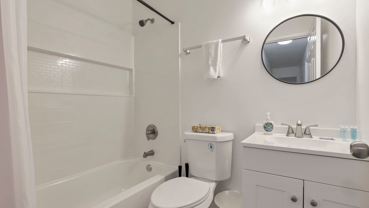 Photo of Bathroom in Gahanna