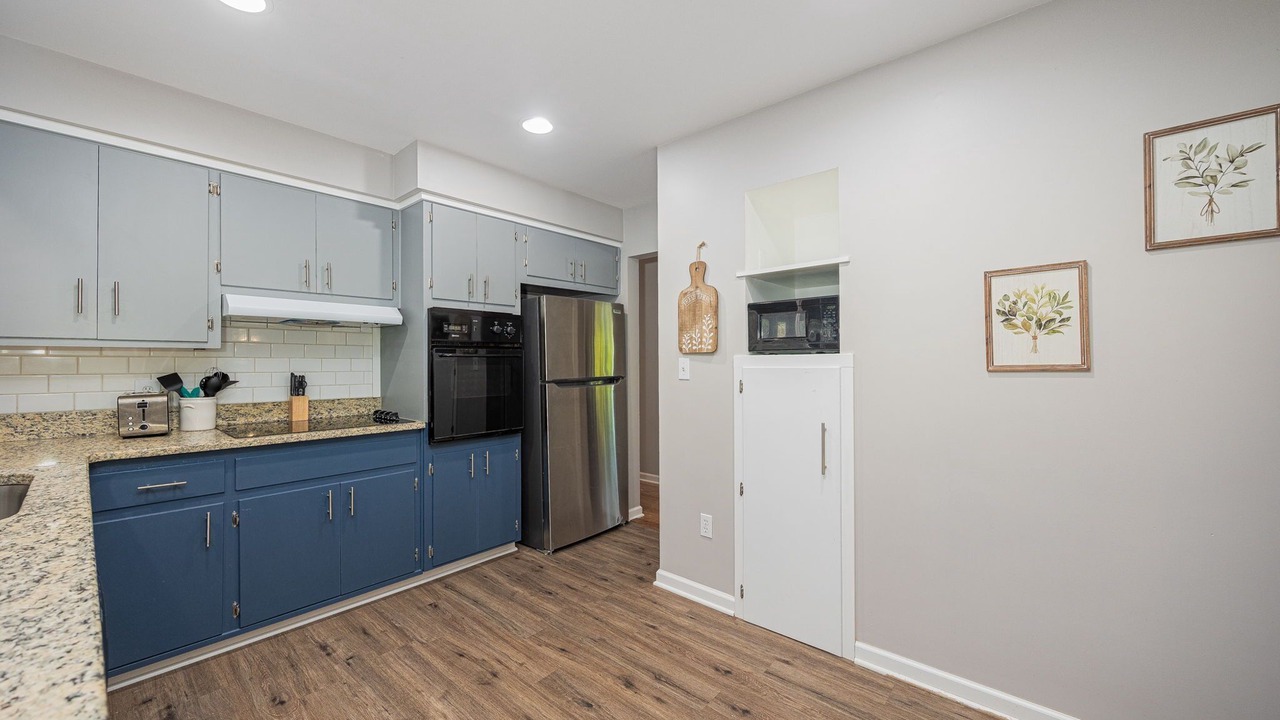 Photo of Kitchen in Reynoldsburg