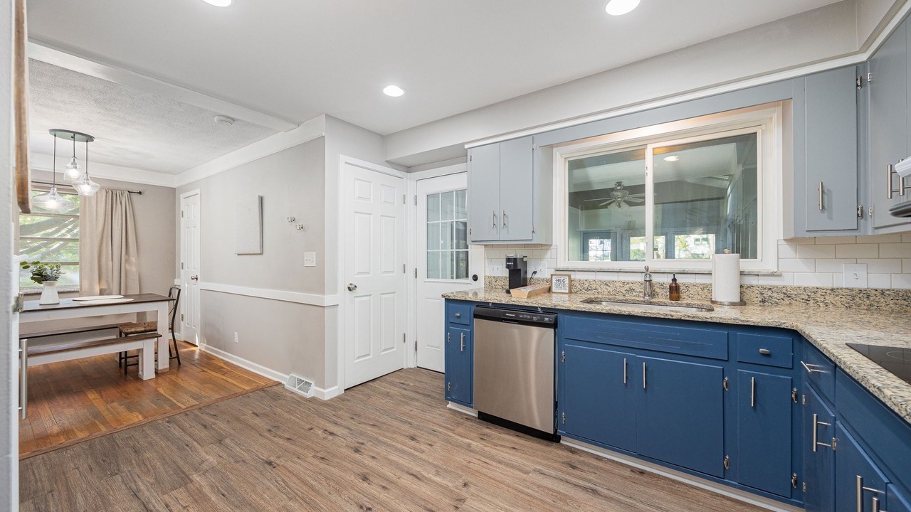 Photo of Kitchen in Reynoldsburg