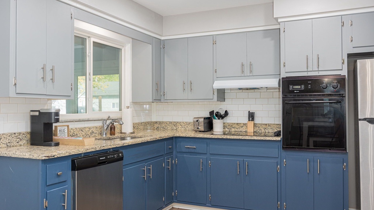 Photo of Kitchen in Reynoldsburg