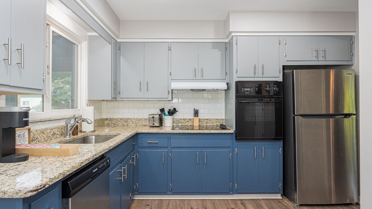 Photo of Kitchen in Reynoldsburg