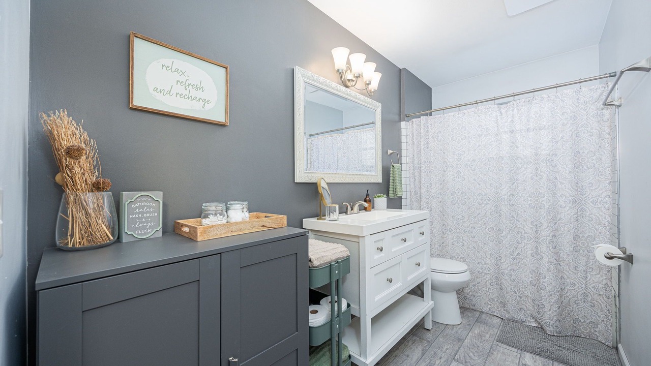 Photo of Bathroom in Reynoldsburg