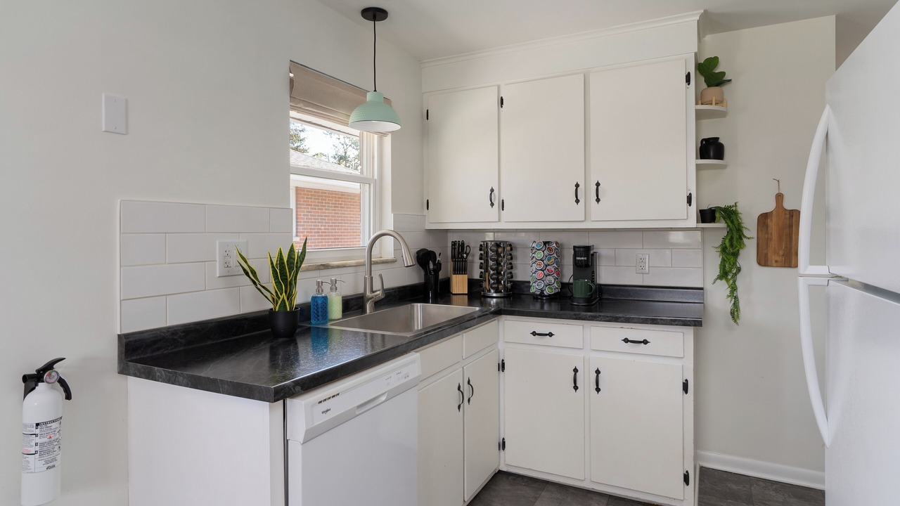 Photo of Kitchen in Sharon Heights