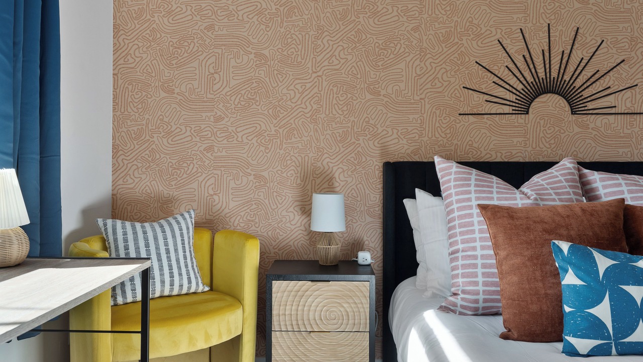 Photo of Bedroom in Sharon Heights