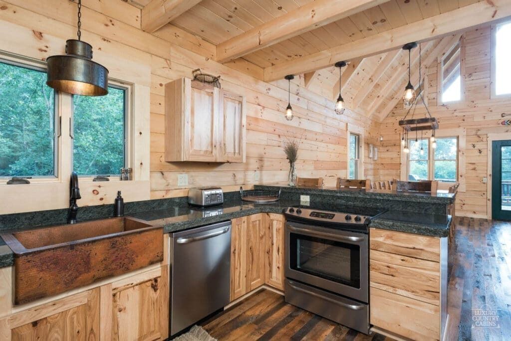 Photo of Kitchen in Keene