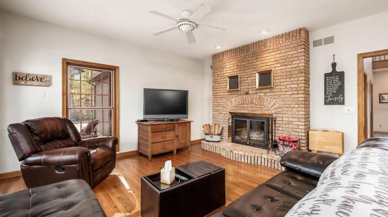 Photo of Livingroom in Cambridge