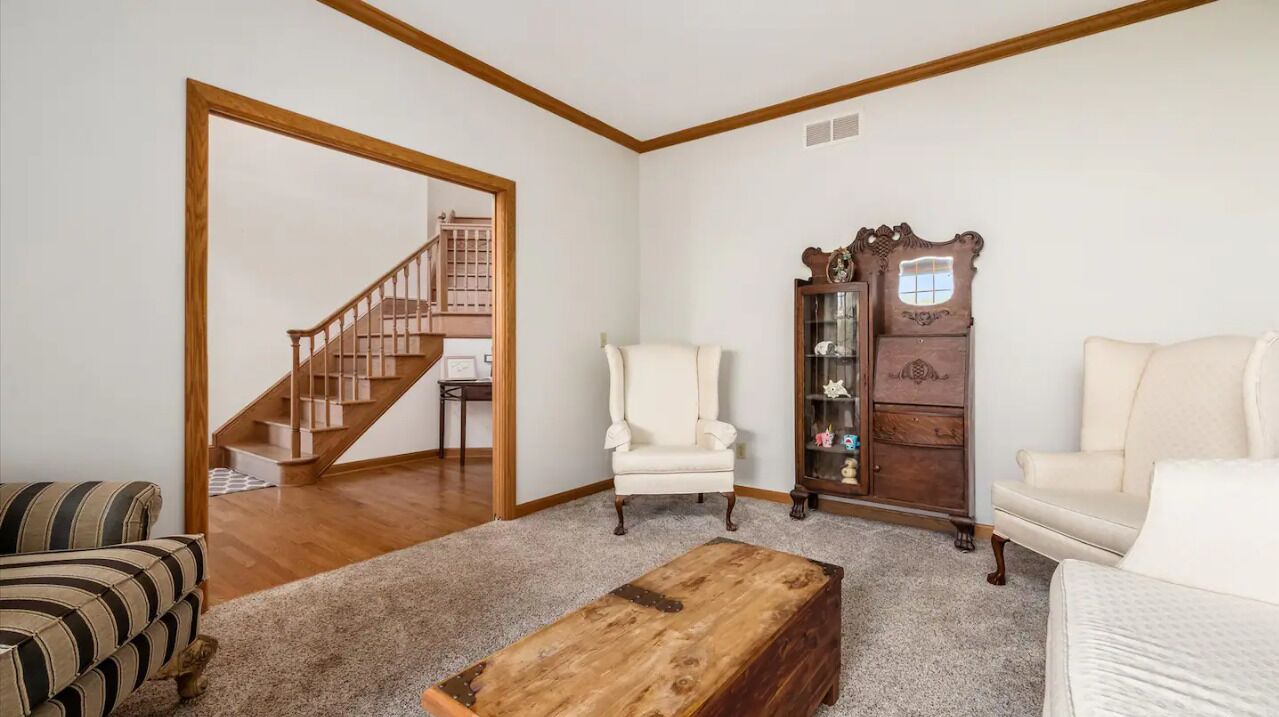 Photo of Livingroom in Cambridge