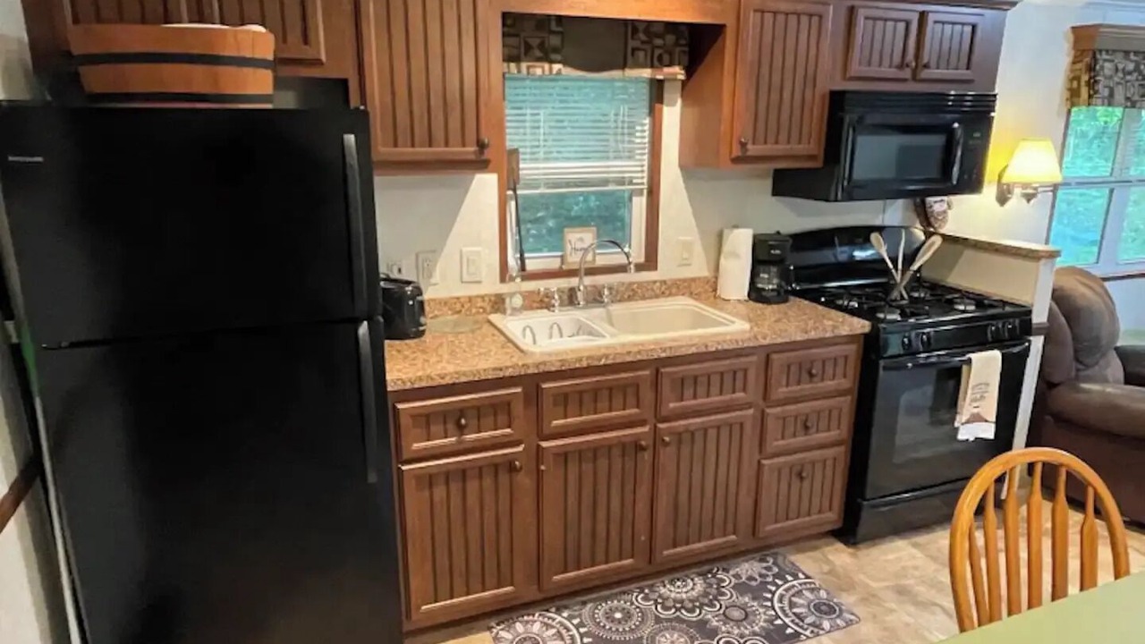 Photo of Kitchen in Senecaville