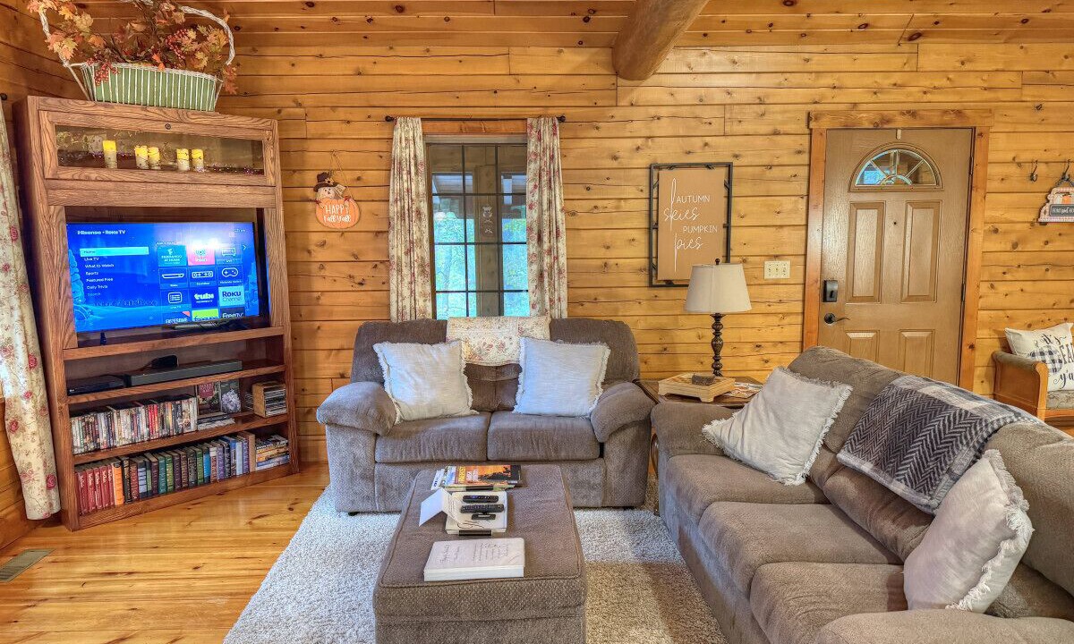 Photo of Livingroom in Millersburg