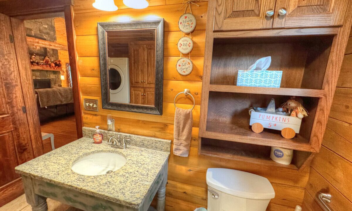 Photo of Bathroom in Millersburg